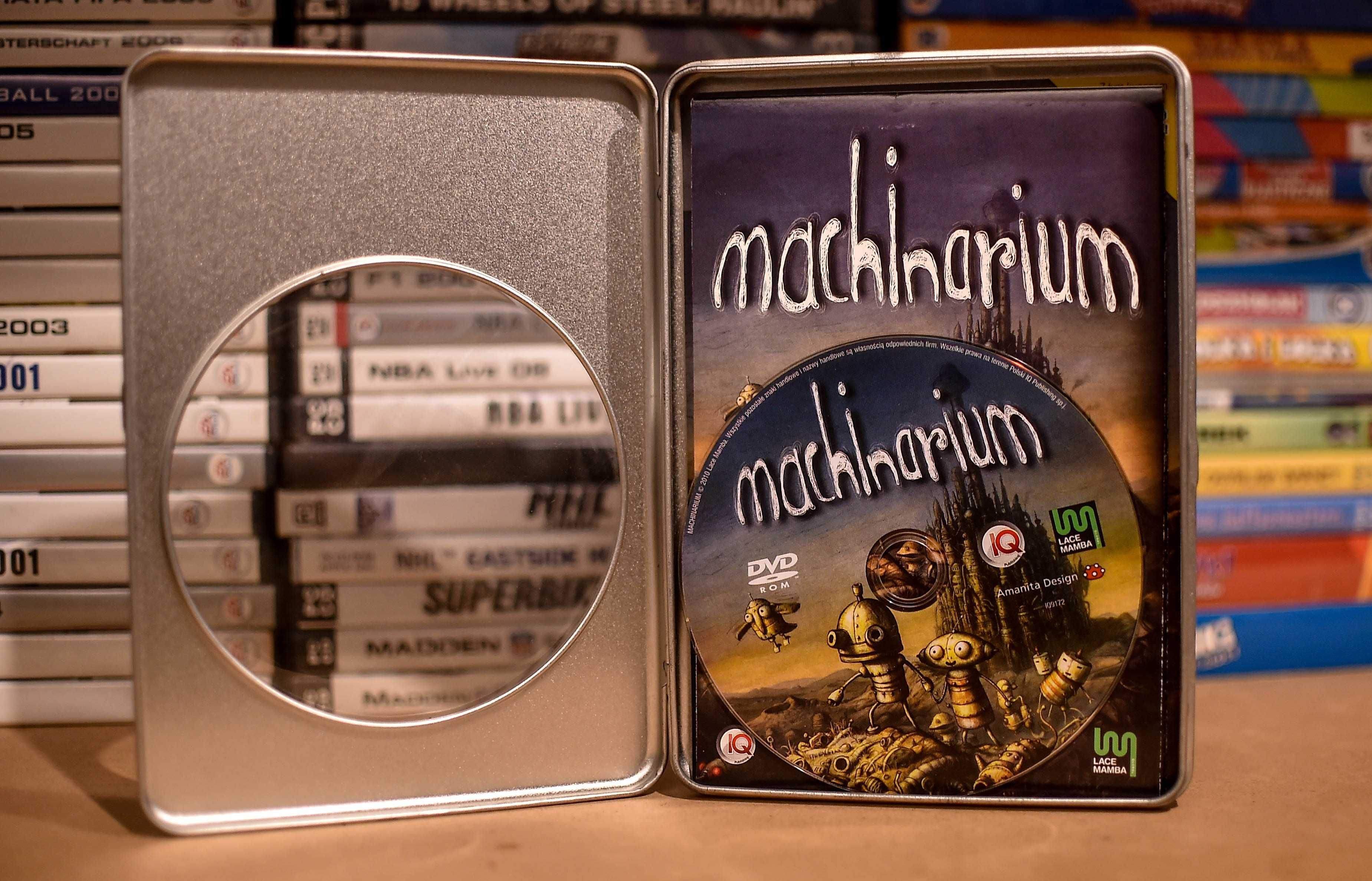 PC # Machinarium