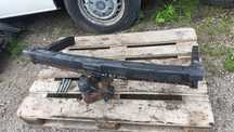 Passat B5 kombi hak holowniczy