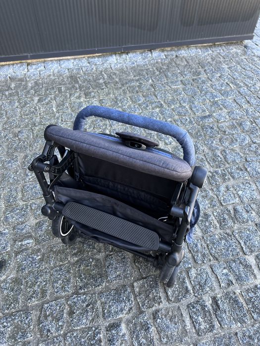 Carrinho bebé Kinderkraft novo