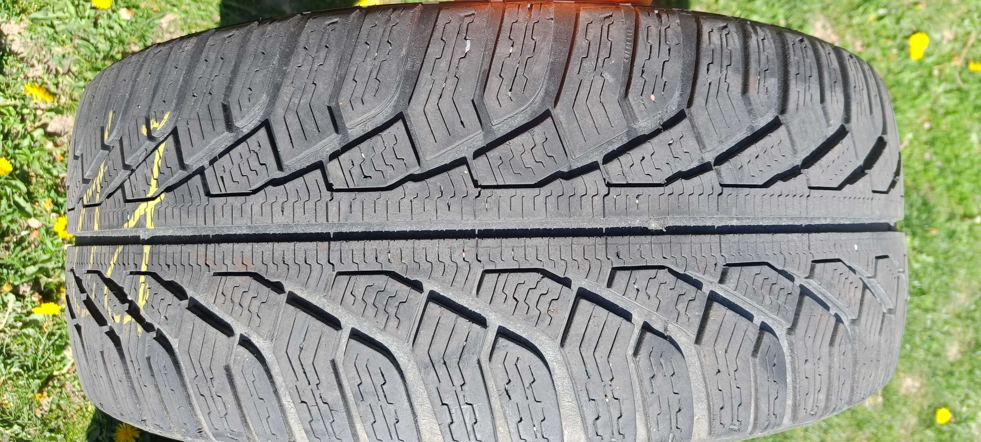 Opony Zimowe 225/55 R17 Uniroyal The Rain Tire 4szt.