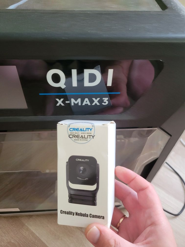 Qidi X-MAX3 3D Прінтер