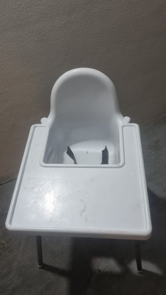 Cadeira de alimentação
