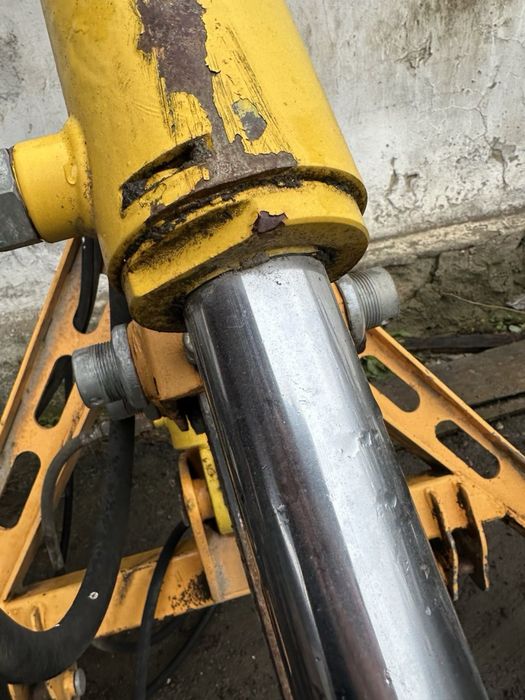 Погрузчик , маніпулятор Геркулес-1000 2015 р.