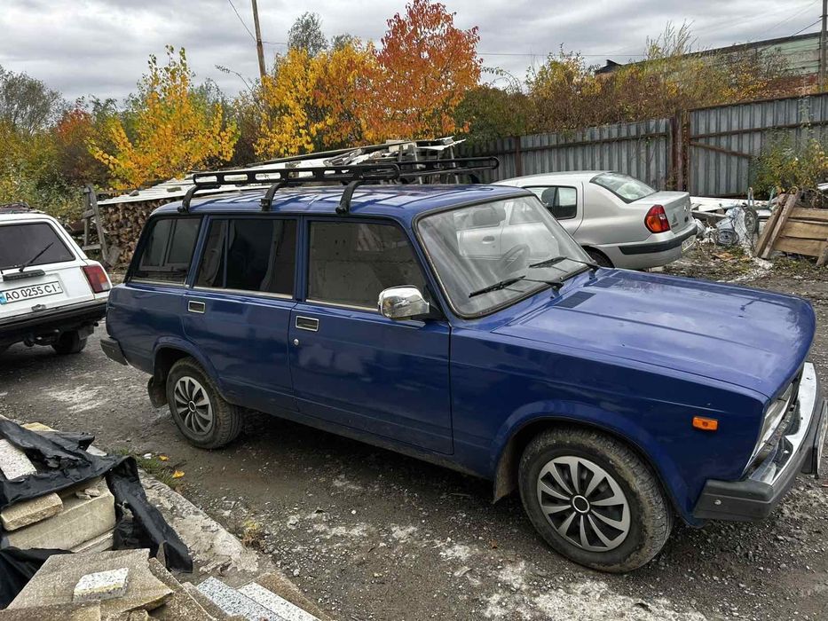 ВАЗ 21043 синій 2006р