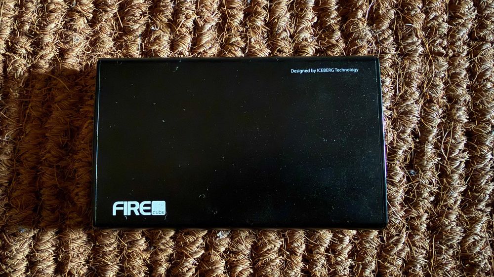 Disco Rígido Externo 500GB
