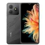 Oscal Flat 2 czarny 4GB RAM 128GB Dual SIM Android 14