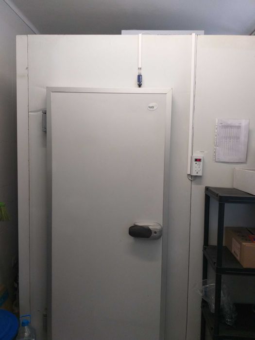 Câmara Frio Refrigerado