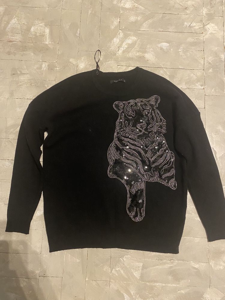 Sweterek Mohito z tygrysem