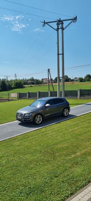 Audi SQ5 Q5 TDI Quattro