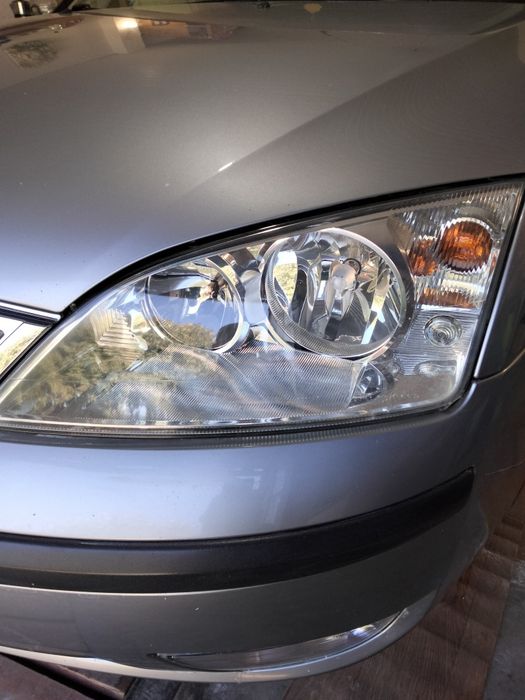 Поліровка вишліфовування(реставрація )автомобільних фар