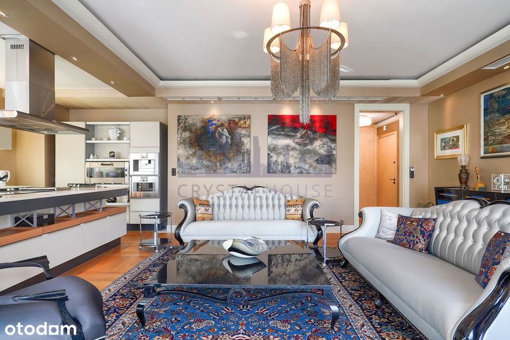 Luksusowy Apartament w Rezydencji Foksal