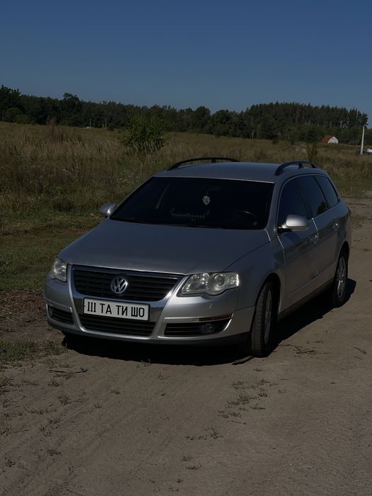 Продам WW Passat 2.0tdi 1stadge