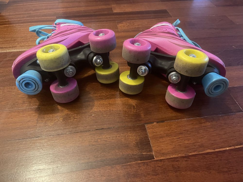 Patins linha Roces