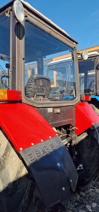 Трактор мтз 82.1