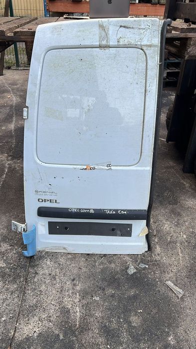 Porta de Trás Esquerda Opel Como