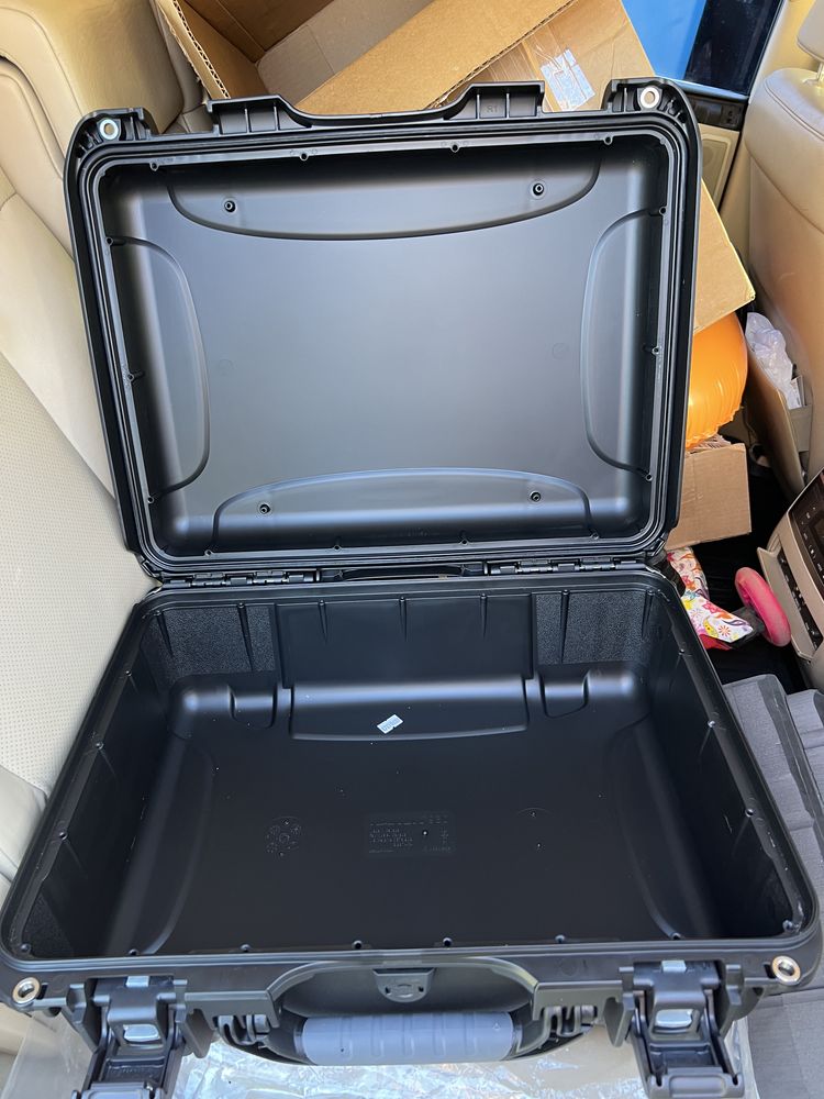 Кейс Nanuk 930, как Pelican 1520/1510