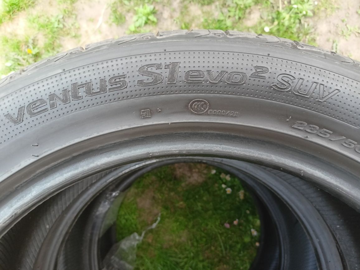 Opony letnie Hankook 235/50R19 99V