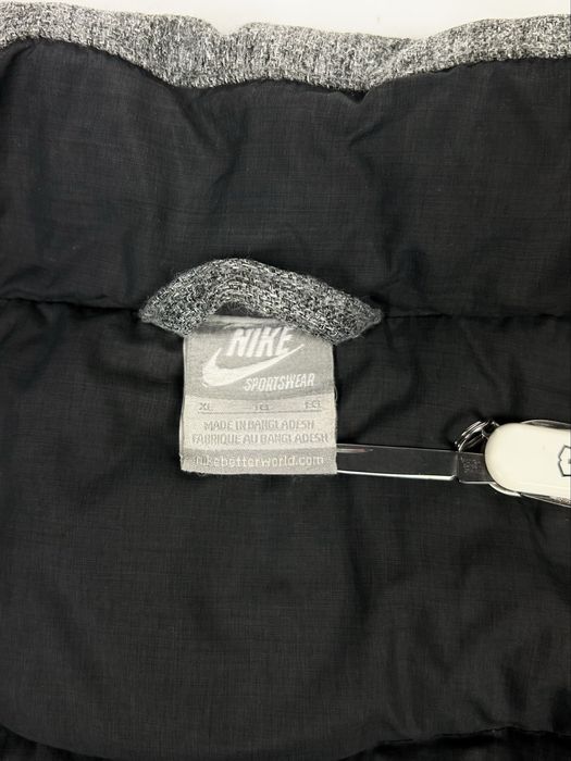 Пуховик куртка Nike 700 Vintage Xl oakley x helly hansen