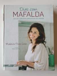 Livro Culinaria "Dias com Mafalda"