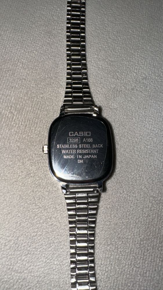 Годинник Casio жіночий