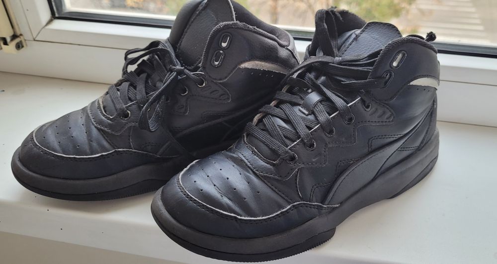 Кросівки для хлопчика Puma 36 розмір