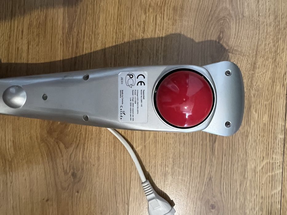 Masazer casada maxwell 3, poduszka masująca