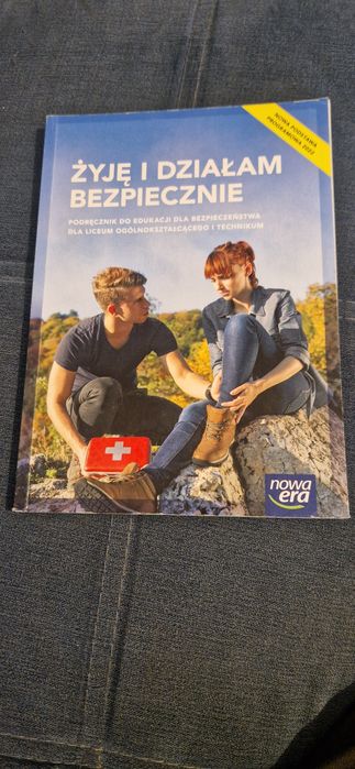 Żyję i działam bezpiecznie Nowa Era