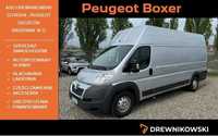 Peugeot Boxer  Polski salon, 3.0 HDi Tempomat