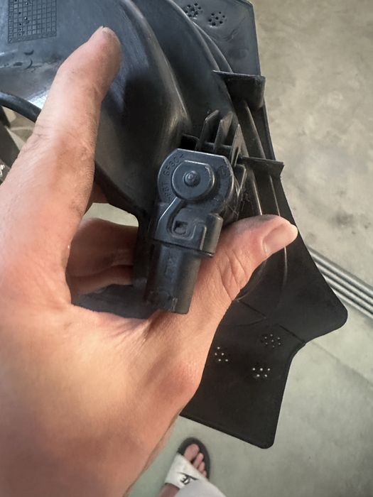 Tampa para mercebes c-class 300 híbrido