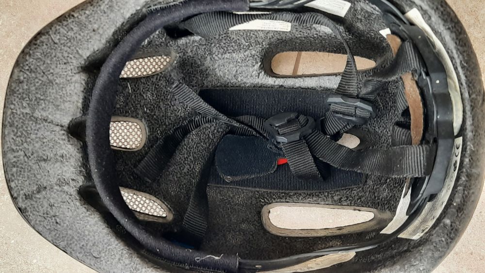 Kask dziecięcy rozmiar S