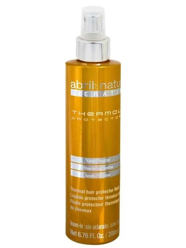 Спрей-термозахист для волосся Abril et Nature Keratin Thermal  Protect