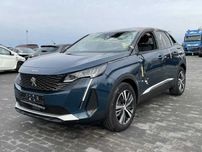 Бампер Peugeot 3008 II разборка Пежо 3008 2 шрот