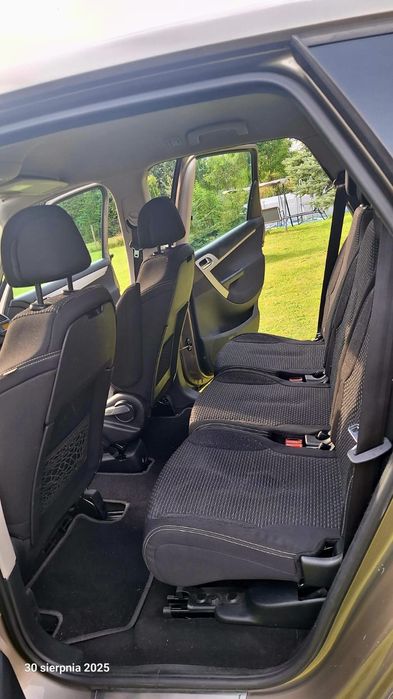 Citroen c4 picasso 2.0benzyna +lpg