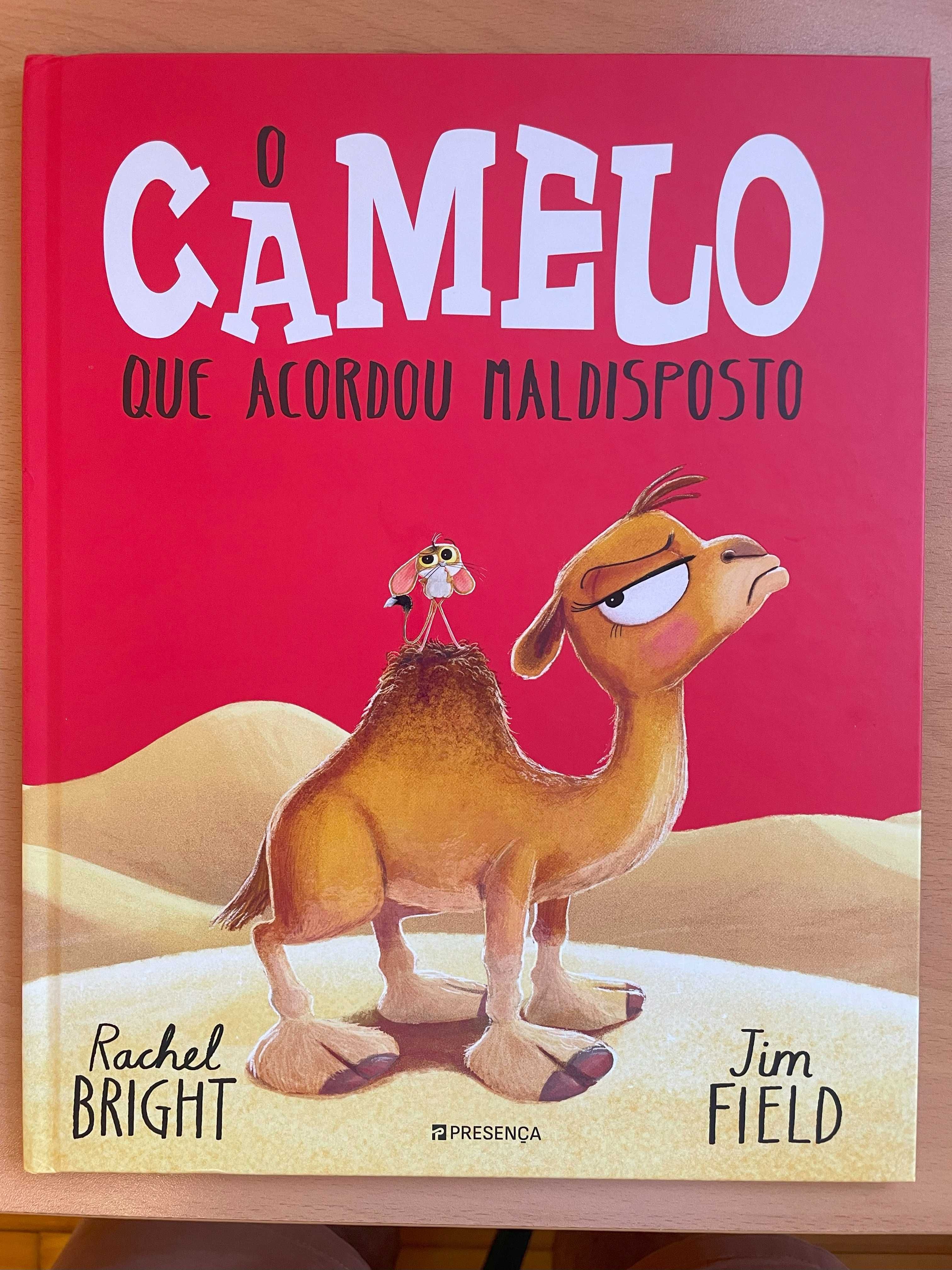 O Camelo que Acordou Maldisposto