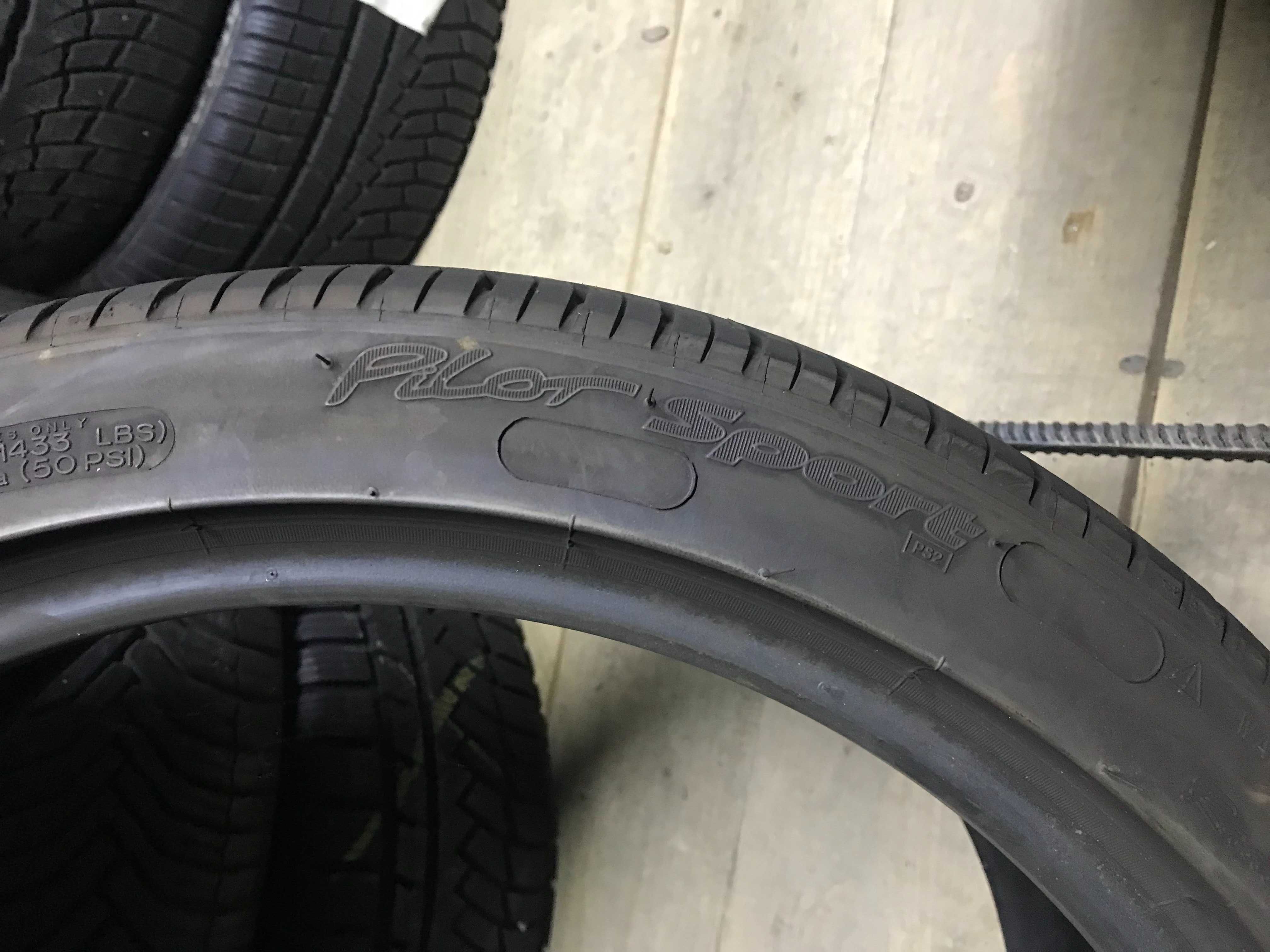 225-40 R19 93Y Michelin Pilot Sport PS2 розпаровка 1шт