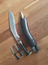 nóż kukri Gurkha