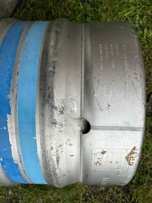 Sprzedam keg beczka po piwie