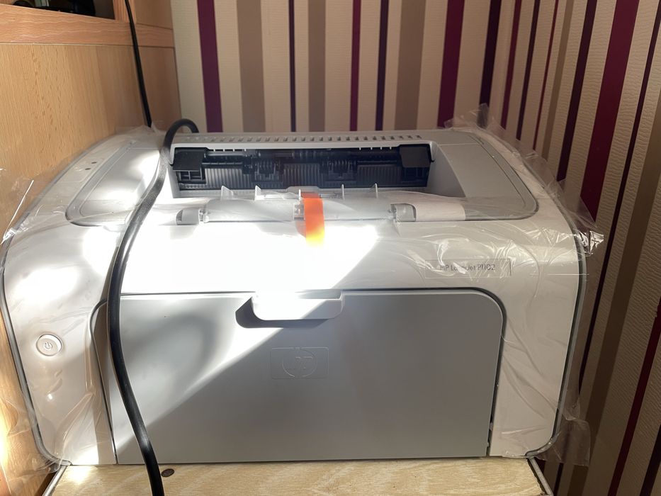 Принтер HP LaserJet P1102