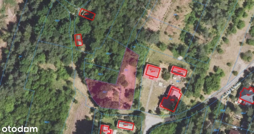 Wyjątkowa działka z WARUNKAMI ZABUDOWY Grochowe k.Mielca