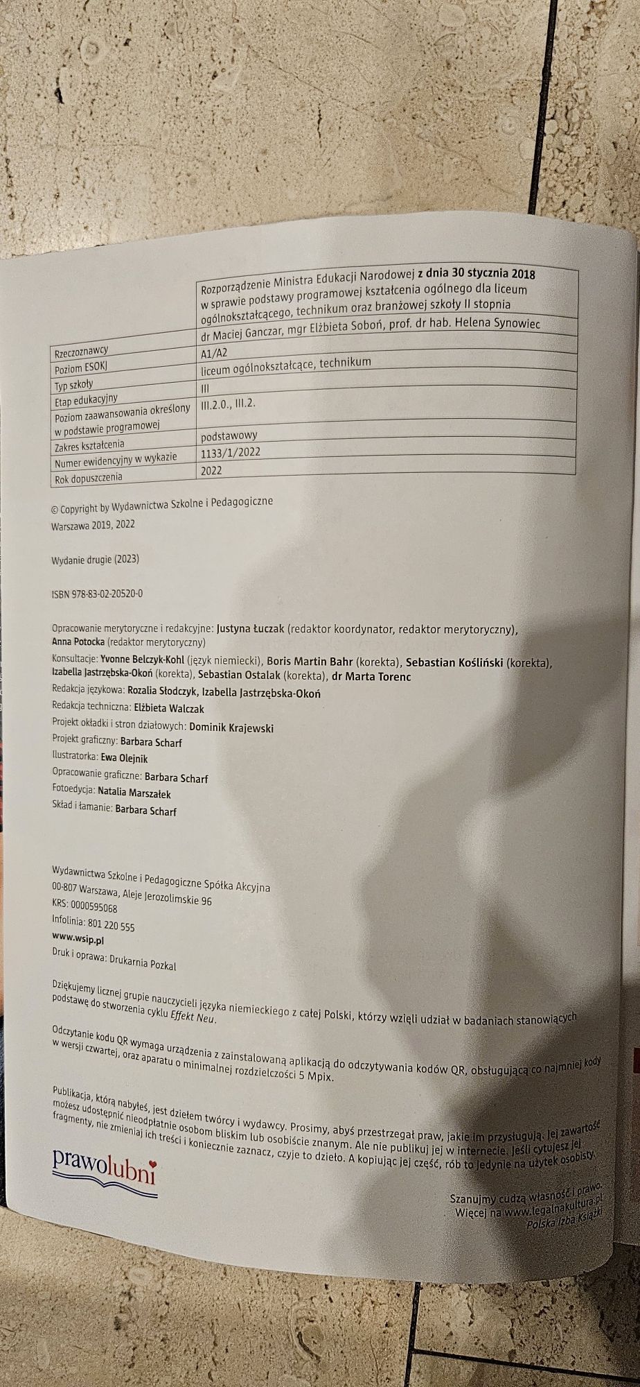 Niemiecki Effeckt Neu 1 podr+ćwiczenia