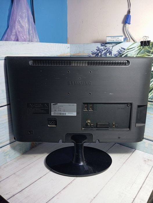 Телевизор Samsung lt22a300 не смарт, VGA, HDMI