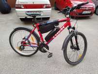 Trek 3500. Elektryczny