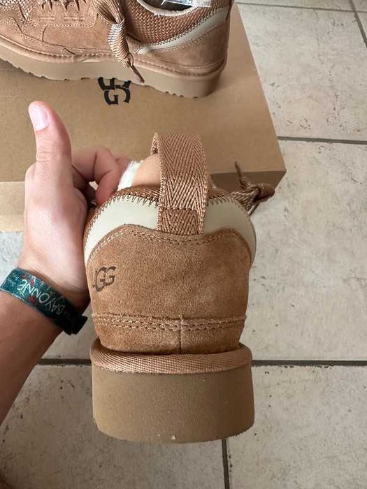 Ugg Lowmel Marron nowy oryginał, rozmiar.38