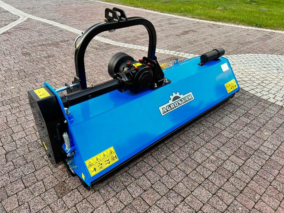 Kosiarka Bijakowa Mulczer AM 175 Agrostar Stark 1,75m