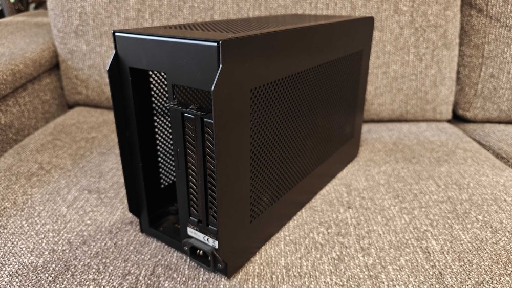 Obudowa Dan Case A4-SFX + Alpenfohn Black Ridge + Lian-Li KOMPLET !!!