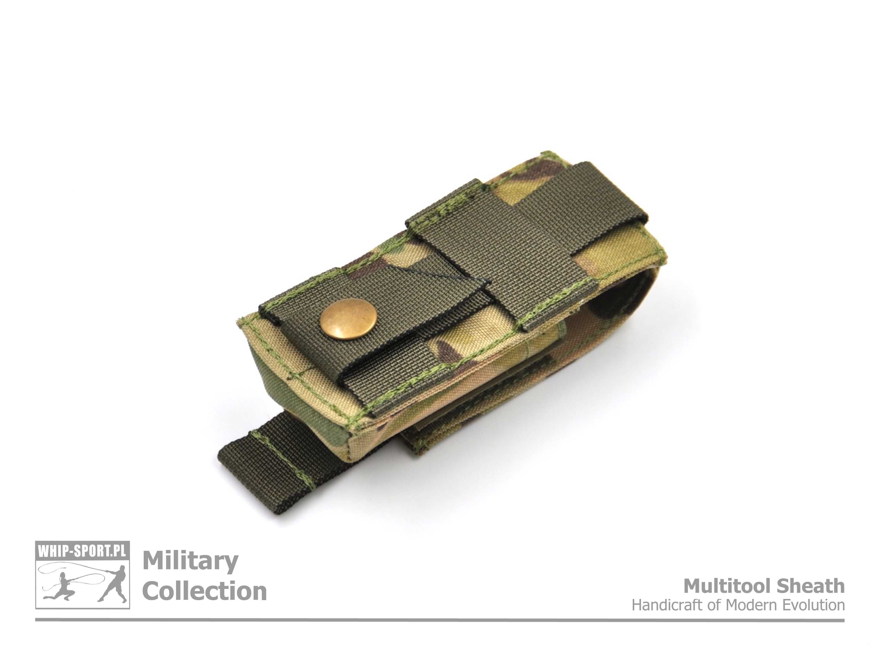 Kieszeń dla Multitool Leatherman Wave Plus / Charge - MultiCam IRR