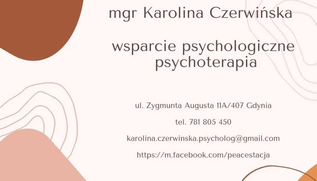 Psychoterapia i wsparcie psychologiczne