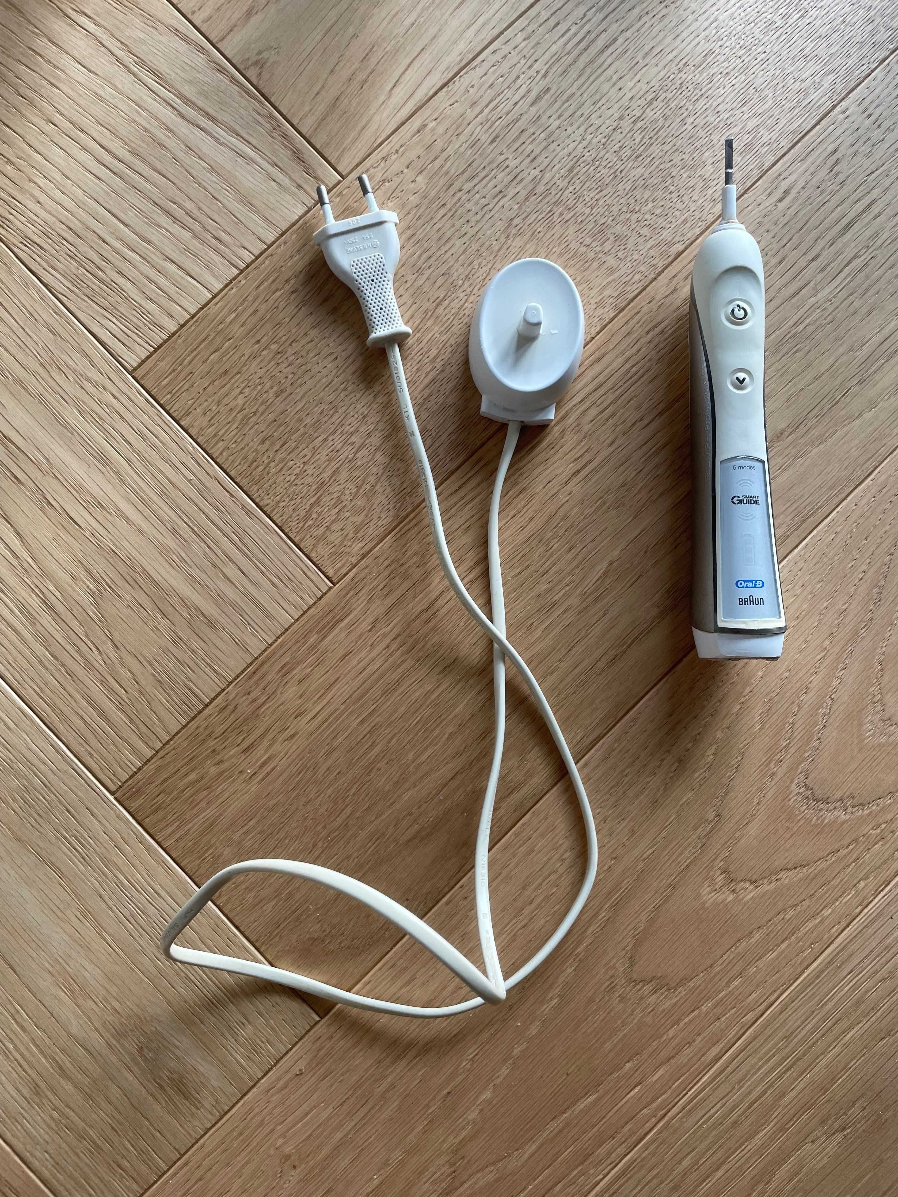 Szczoteczka elektryczna Oral-B Braun Triumph Trizone 5000 Typ 3762