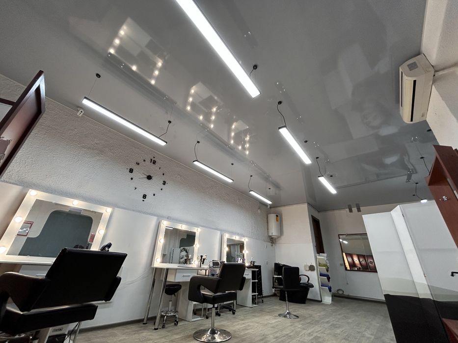 Натяжні стелі/натяжные потолки Premium msd