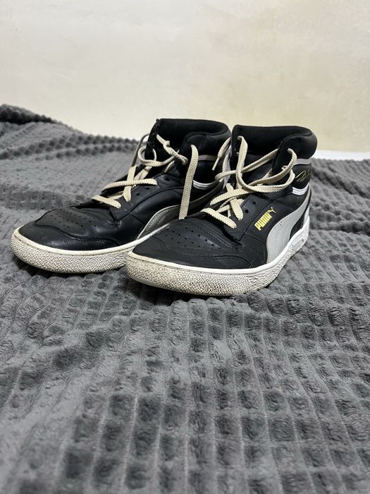 Puma x raf simons geobascket